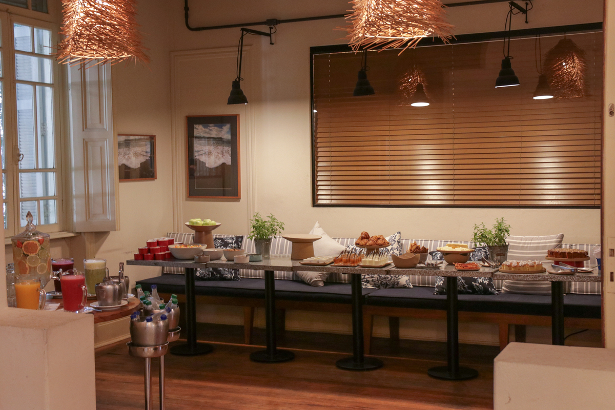 Fotografia de Evento Corporativo - HEALTH INNOVATIONS no Restaurante GULA GULA