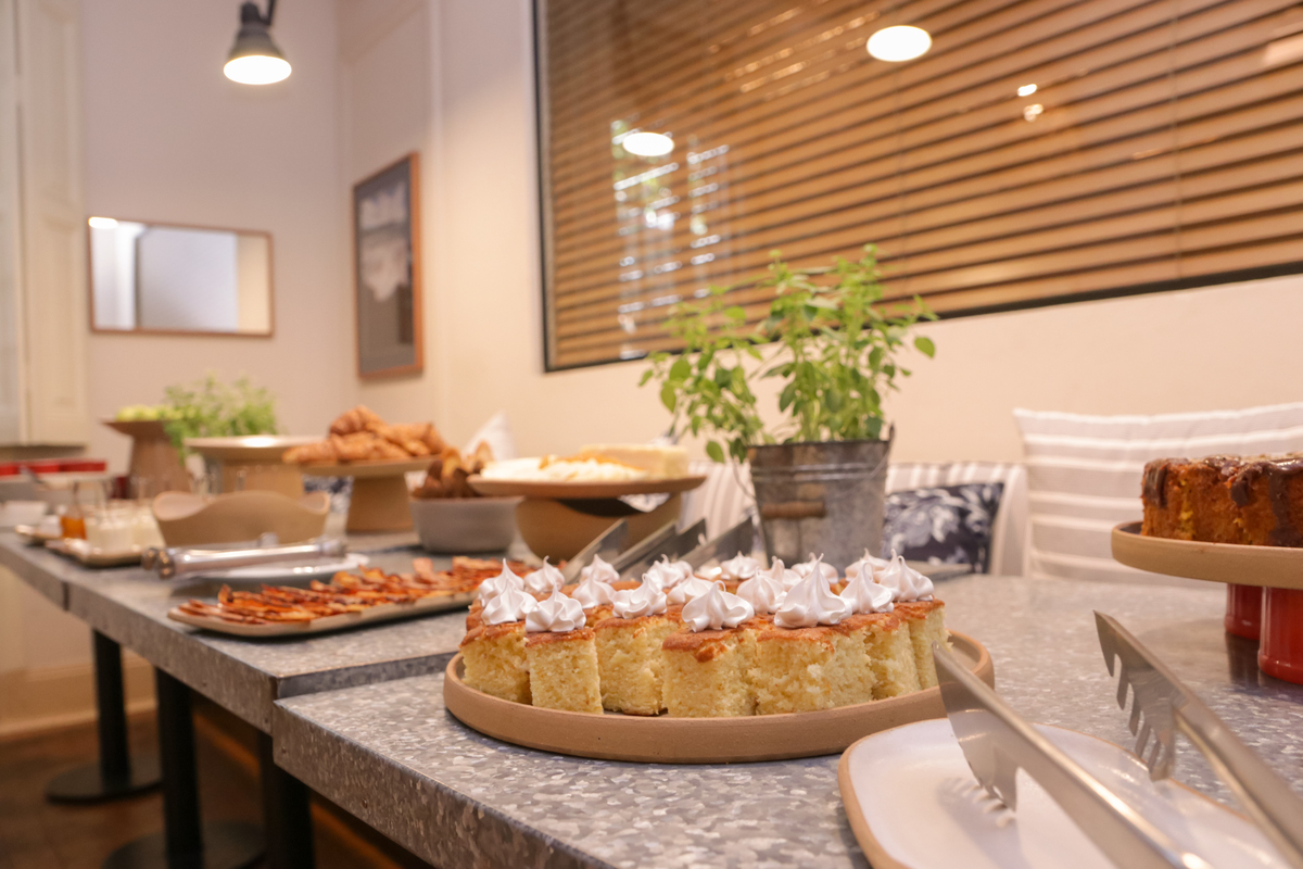 Fotografia de Evento Corporativo - HEALTH INNOVATIONS no Restaurante GULA GULA