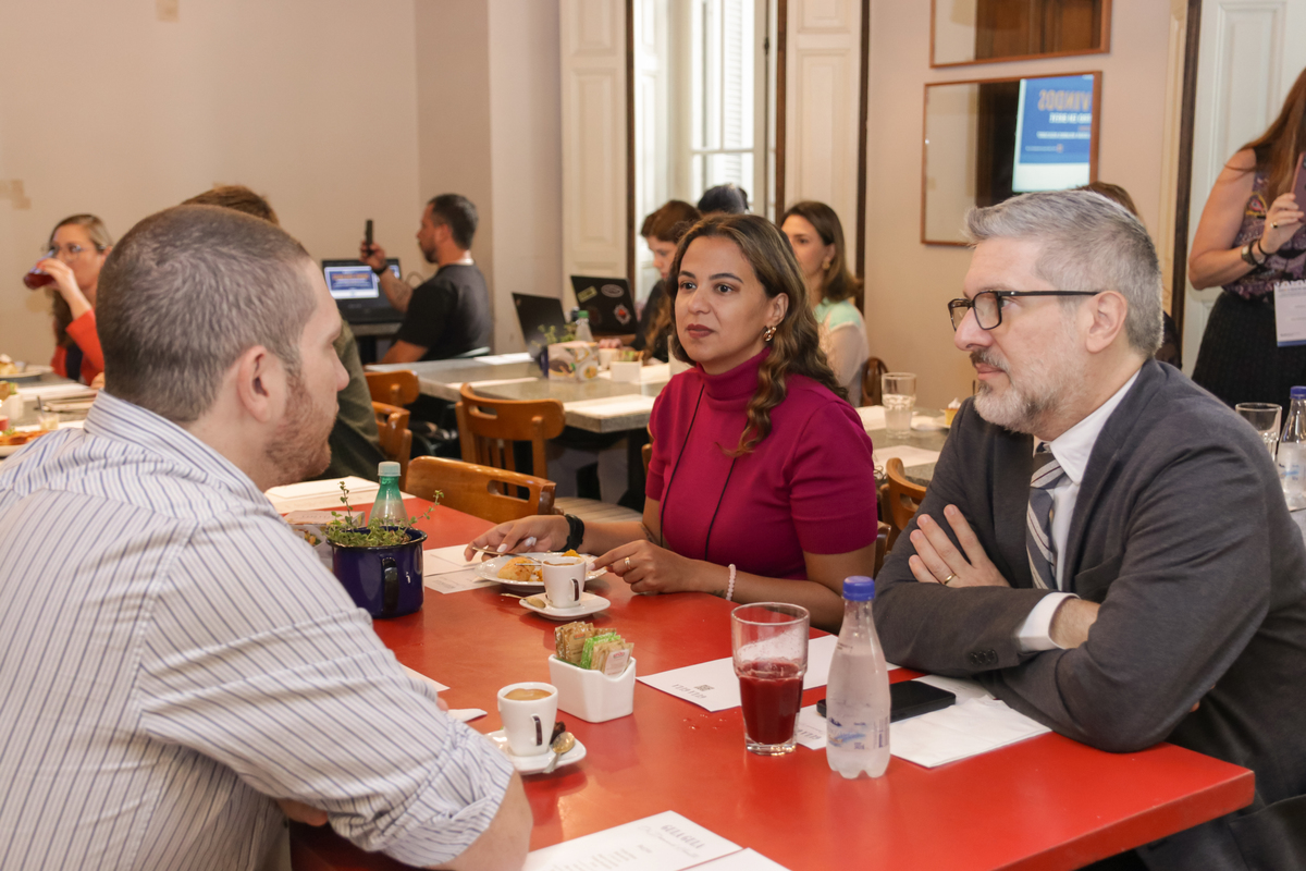 Fotografia de Evento Corporativo - HEALTH INNOVATIONS no Restaurante GULA GULA