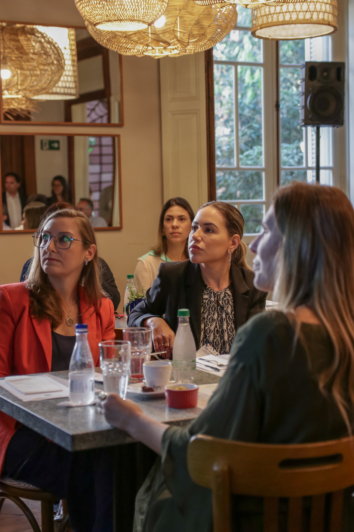 Fotografia de Evento Corporativo - HEALTH INNOVATIONS no Restaurante GULA GULA