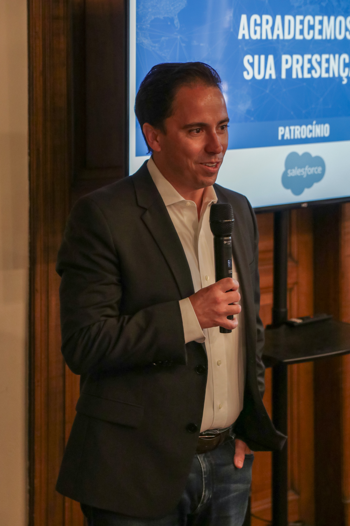 Fotografia de Evento Corporativo - HEALTH INNOVATIONS no Restaurante GULA GULA