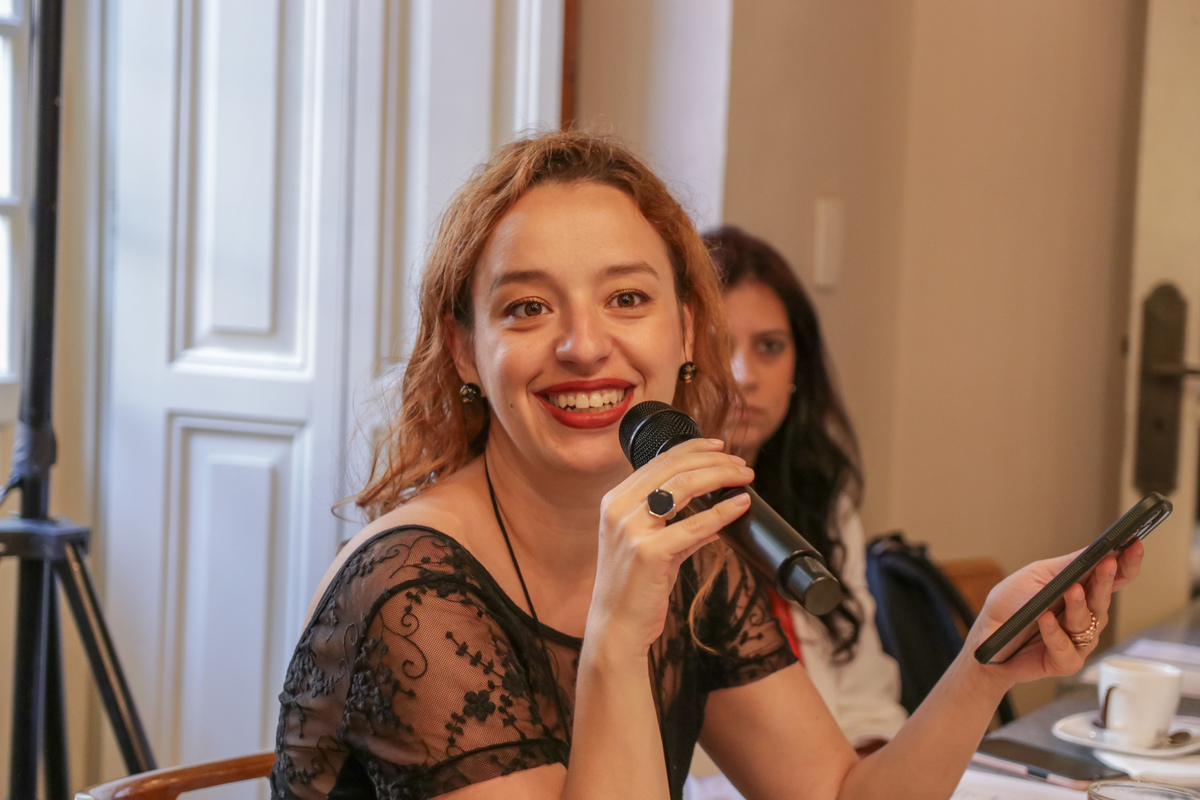 Fotografia de Evento Corporativo - HEALTH INNOVATIONS no Restaurante GULA GULA