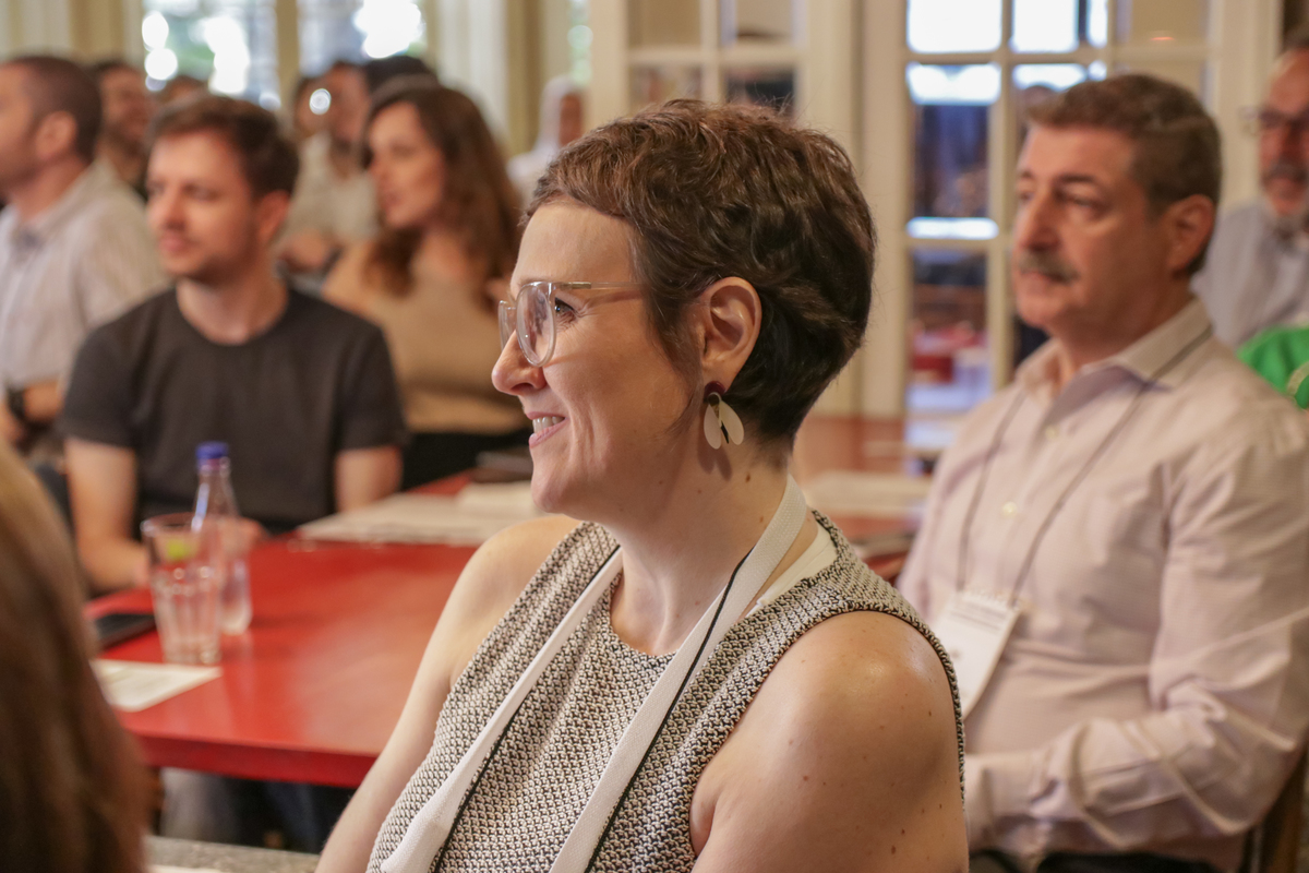 Fotografia de Evento Corporativo - HEALTH INNOVATIONS no Restaurante GULA GULA