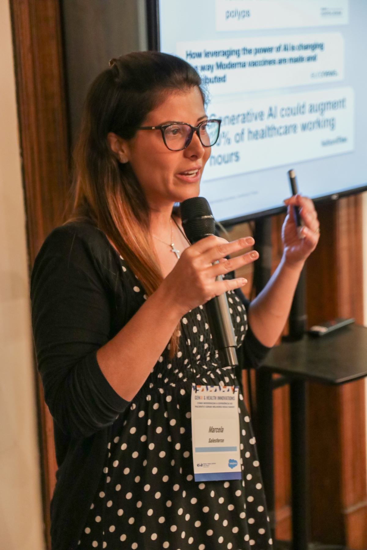 Fotografia de Evento Corporativo - HEALTH INNOVATIONS no Restaurante GULA GULA