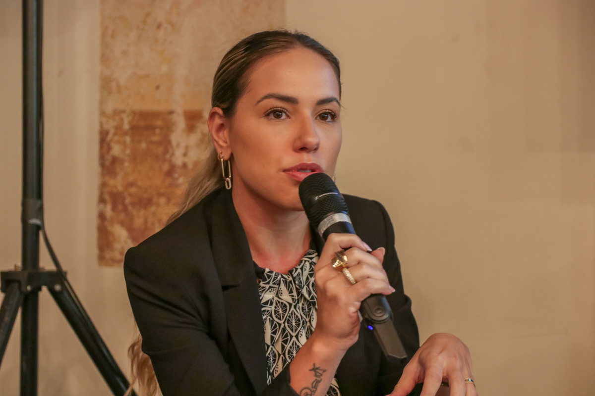 Fotografia de Evento Corporativo - HEALTH INNOVATIONS no Restaurante GULA GULA