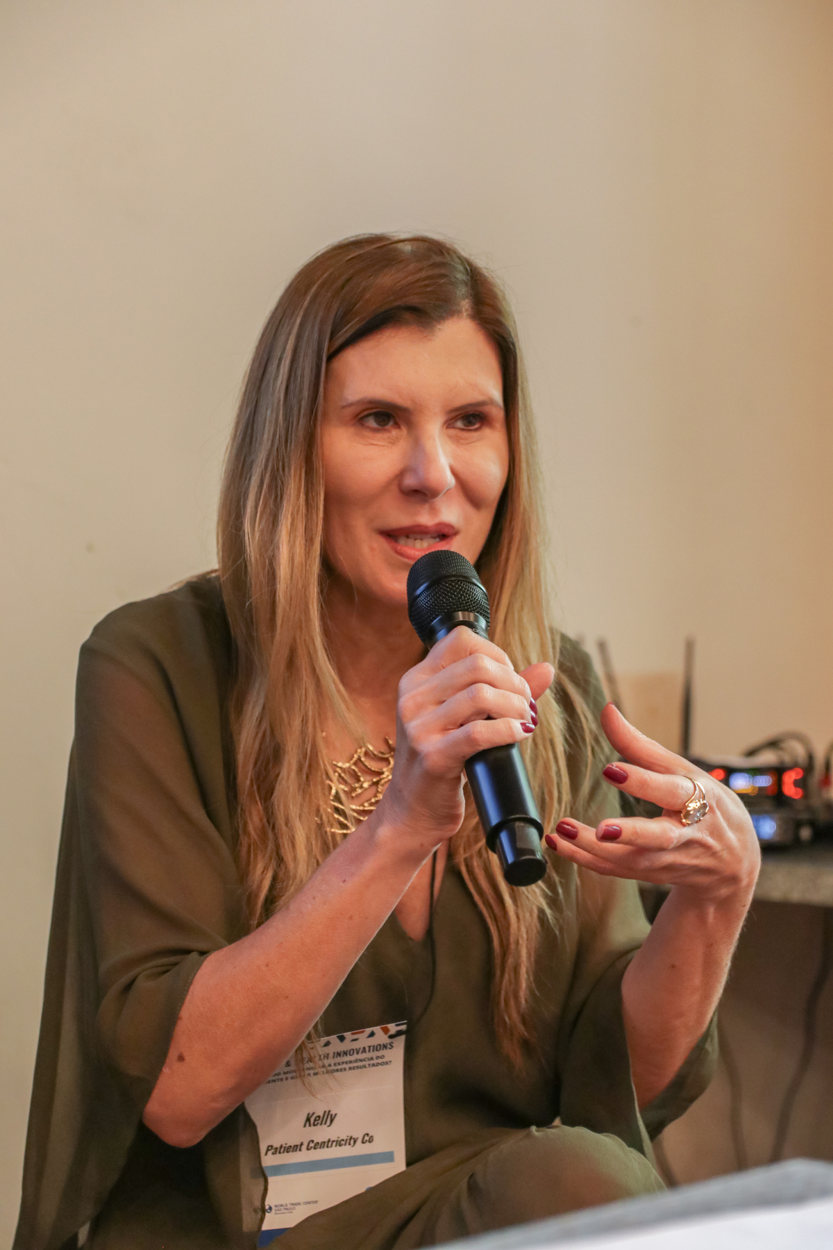 Fotografia de Evento Corporativo - HEALTH INNOVATIONS no Restaurante GULA GULA