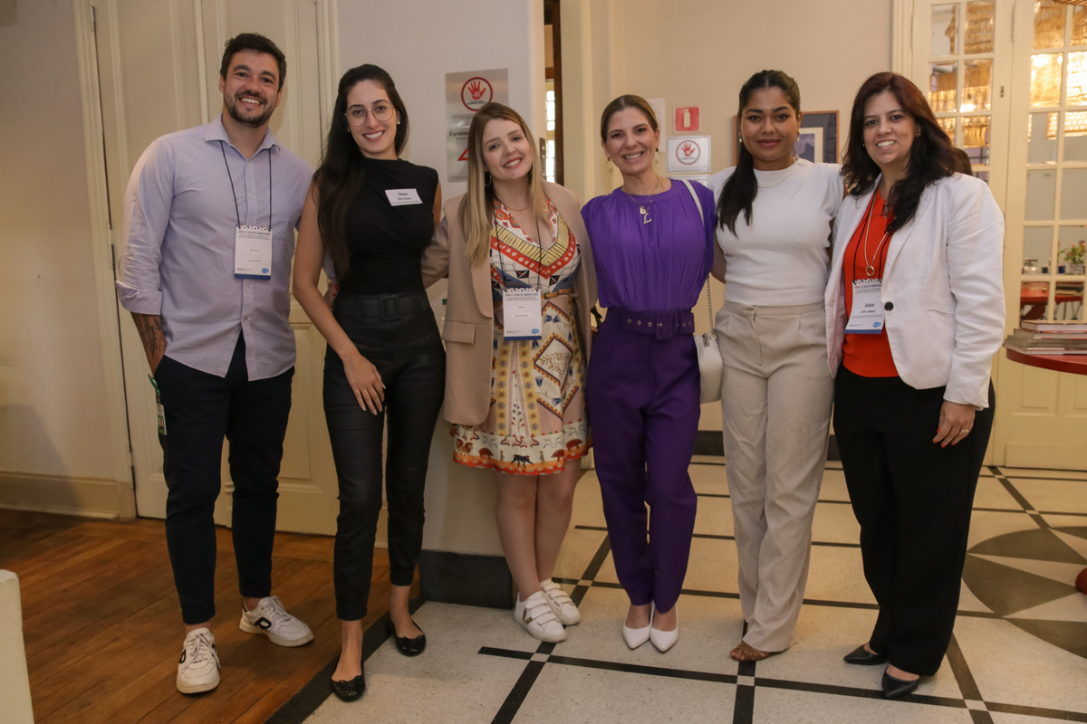 Fotografia de Evento Corporativo - HEALTH INNOVATIONS no Restaurante GULA GULA