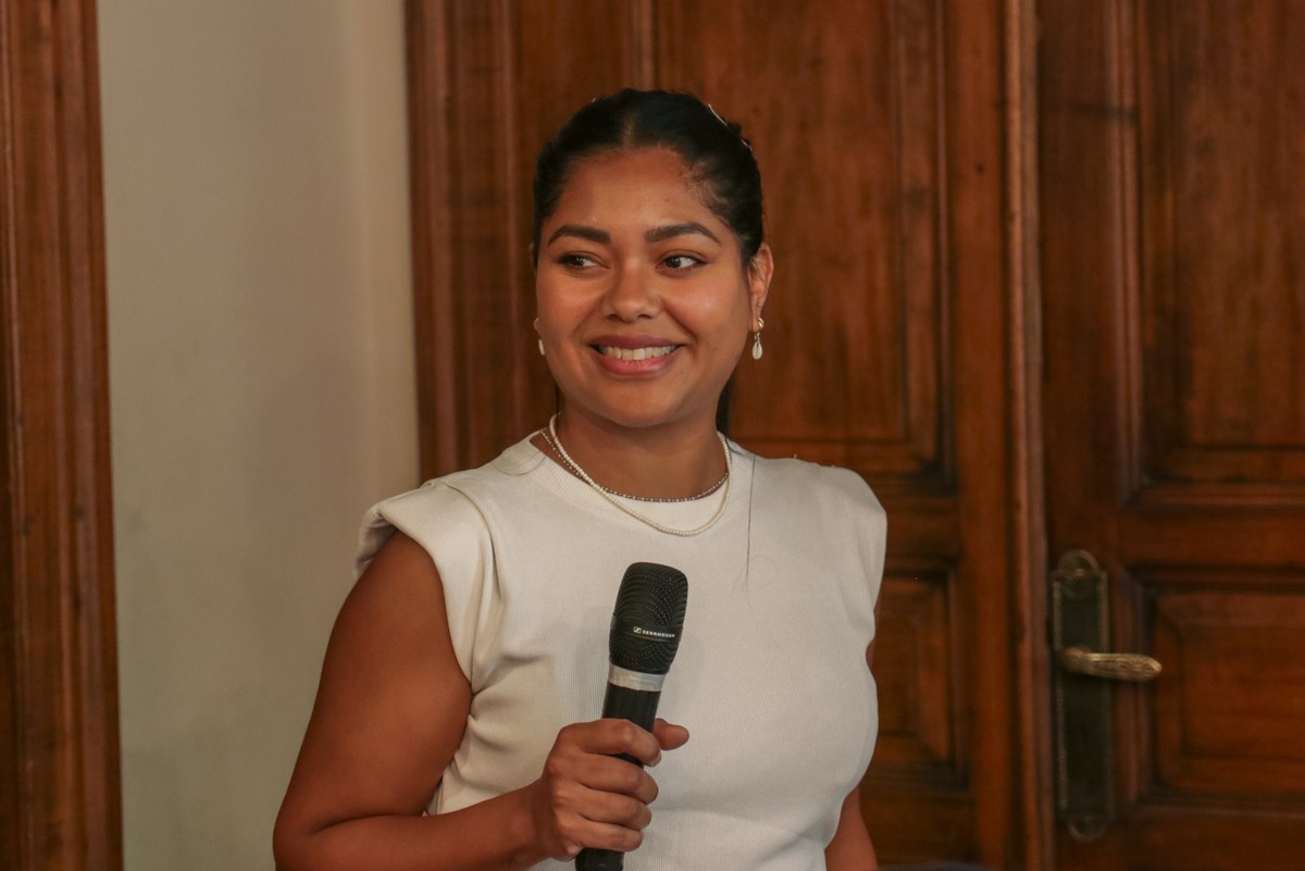 Fotografia de Evento Corporativo - HEALTH INNOVATIONS no Restaurante GULA GULA