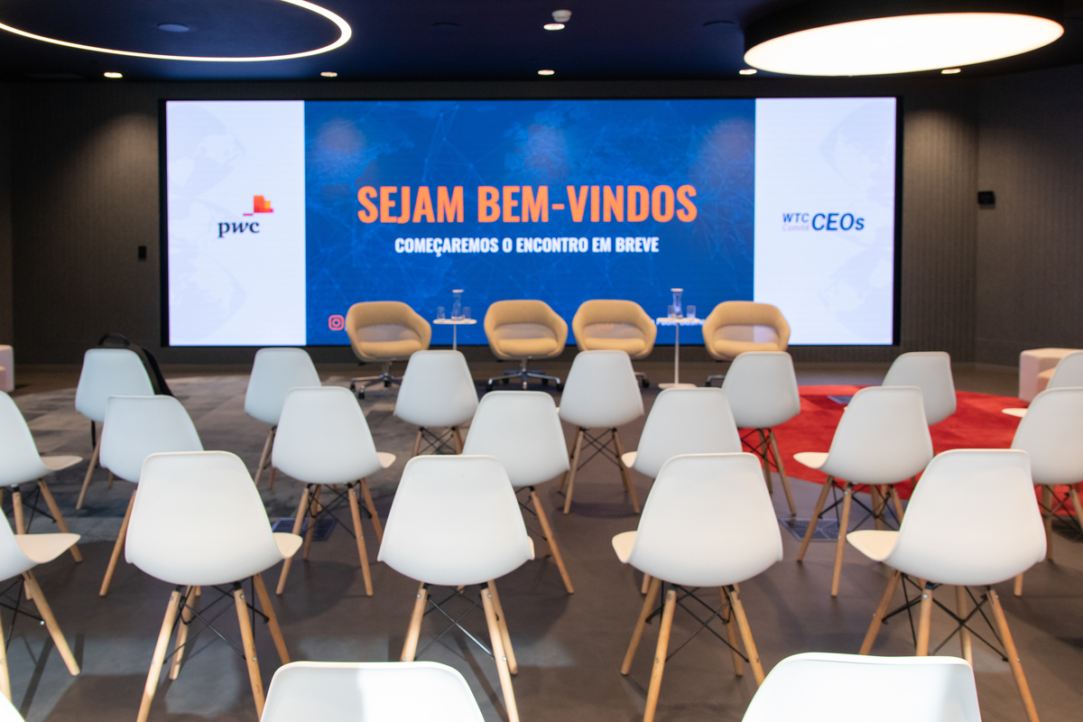 Auditório PWC BRASIL