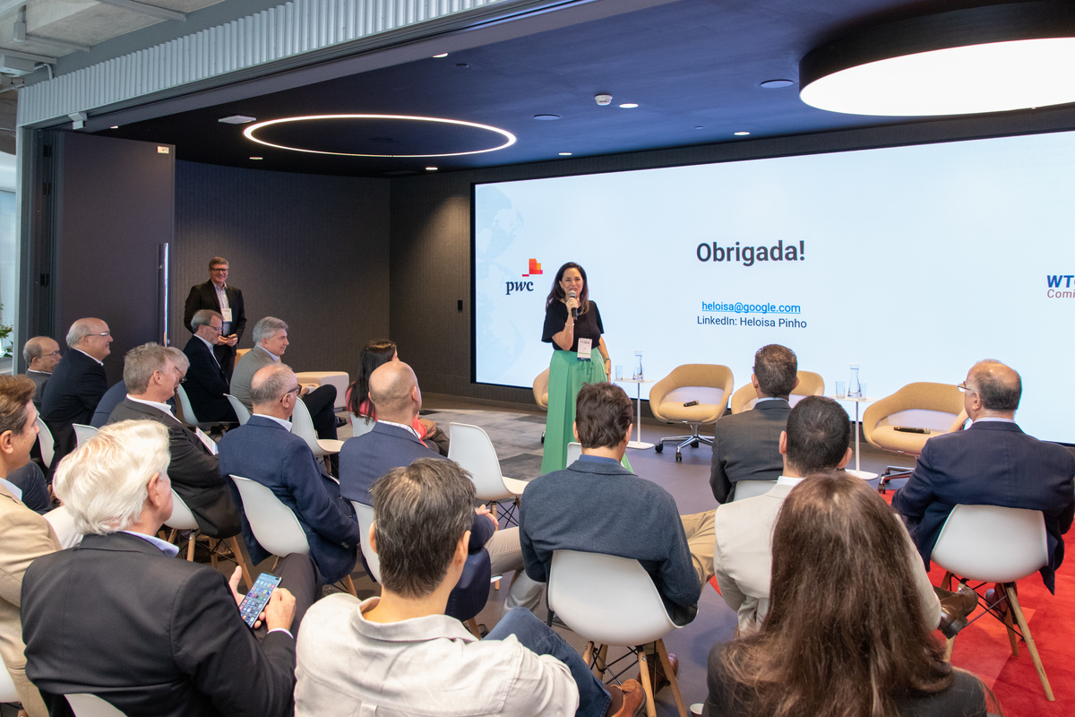Palestra PWC - Sofia Esteves