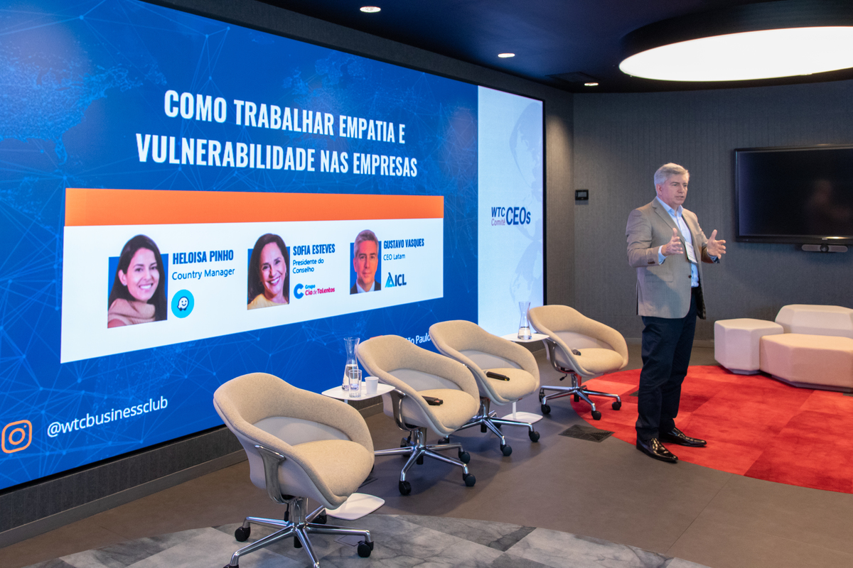 Palestra PWC - Gustavo Vasques