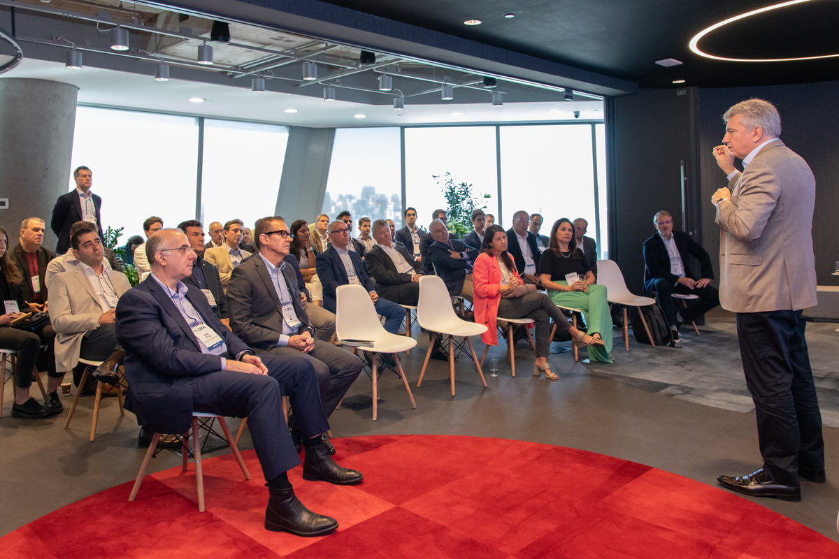 Palestra PWC - Gustavo Vasques