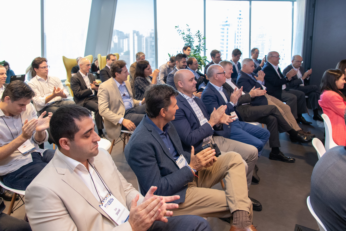 Interação da Plateia