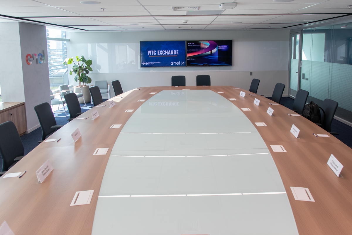 Fotografia de Evento Corporativo - ENEL BRASIL