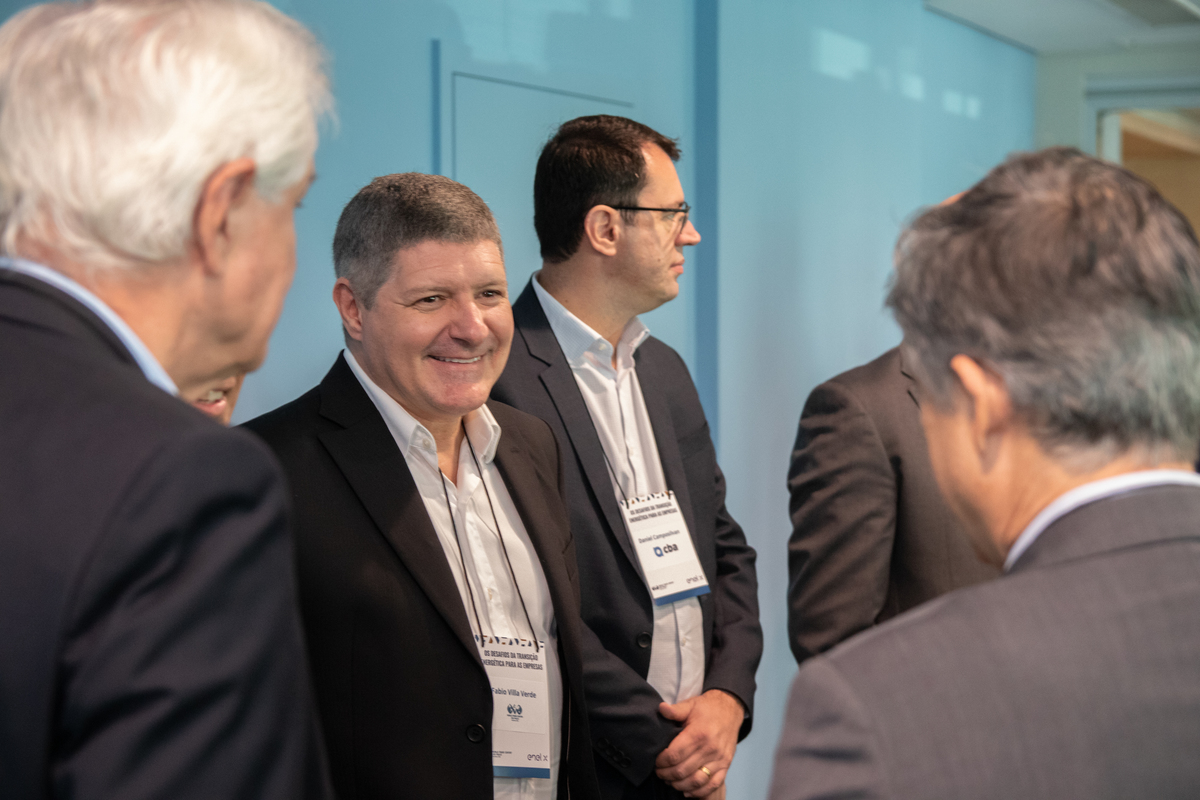 Fotografia de Evento Corporativo - ENEL BRASIL