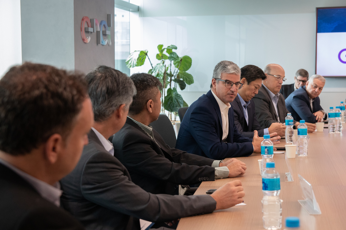 Fotografia de Evento Corporativo - ENEL BRASIL