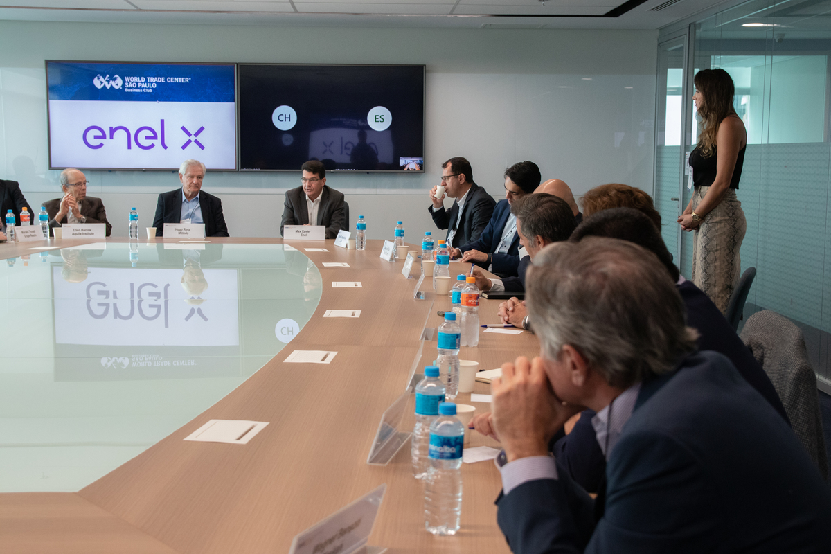 Fotografia de Evento Corporativo - ENEL BRASIL