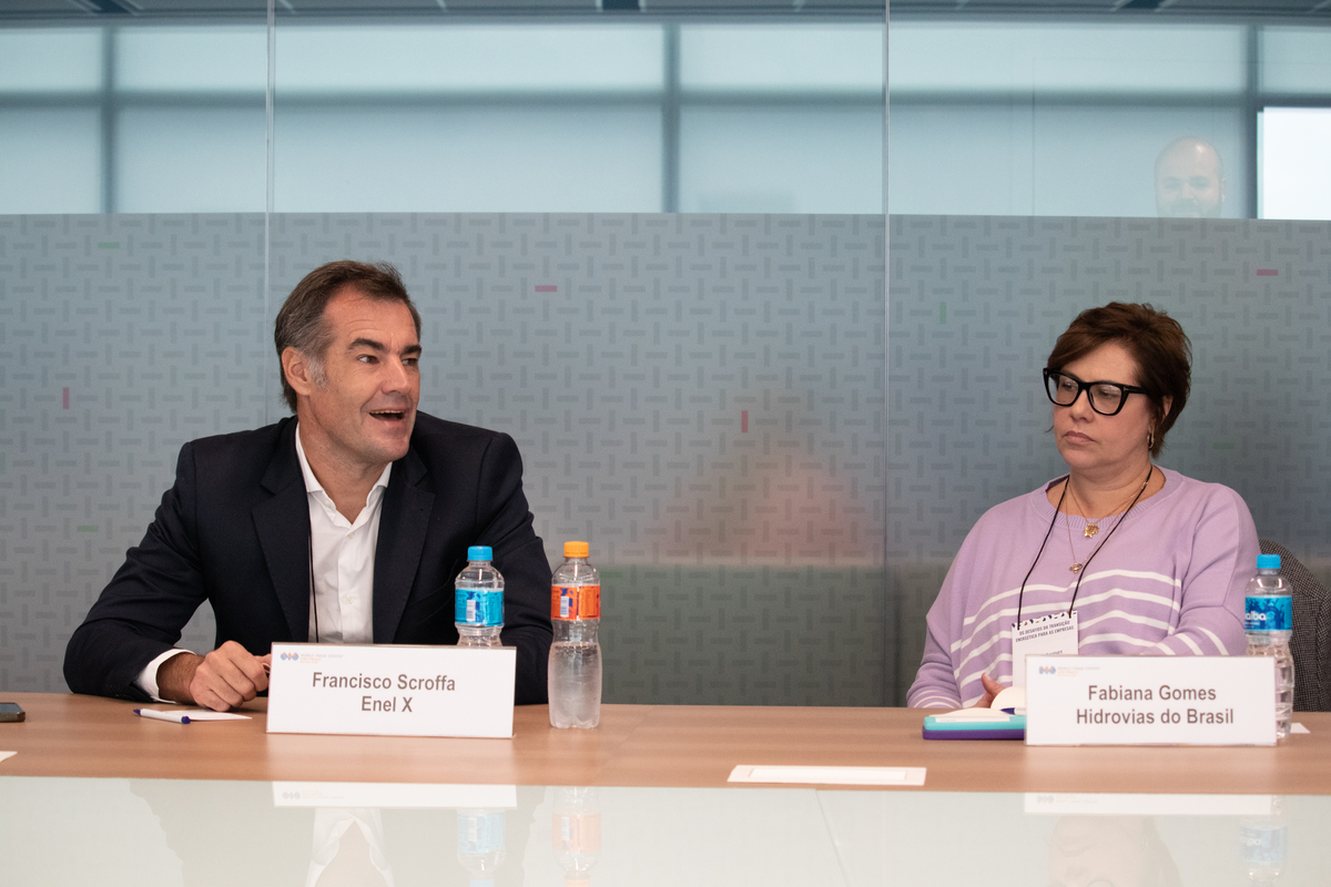 Fotografia de Evento Corporativo - ENEL BRASIL