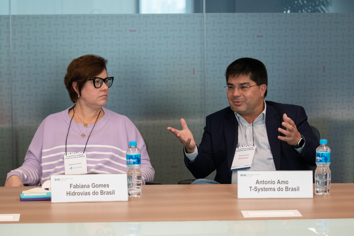 Fotografia de Evento Corporativo - ENEL BRASIL