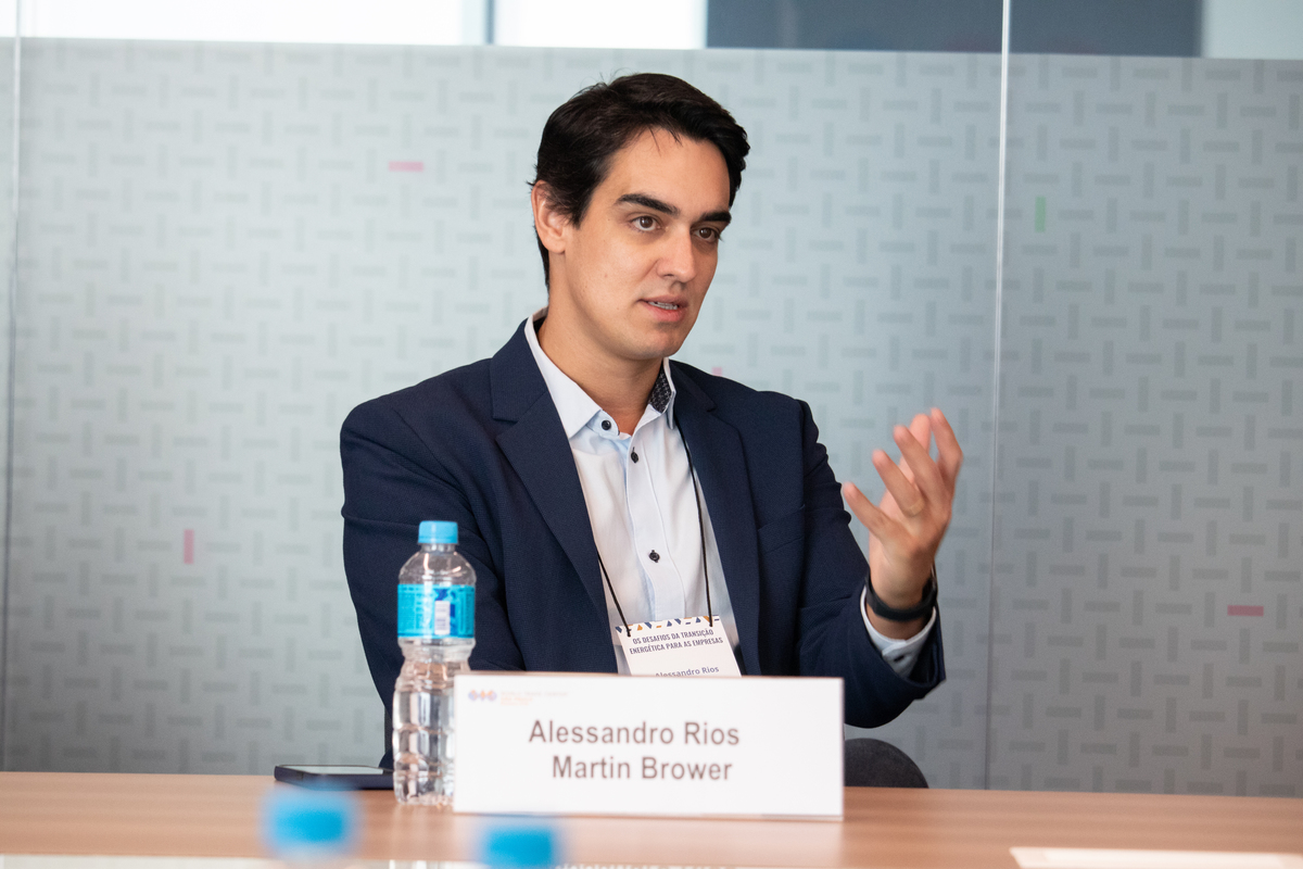 Fotografia de Evento Corporativo - ENEL BRASIL