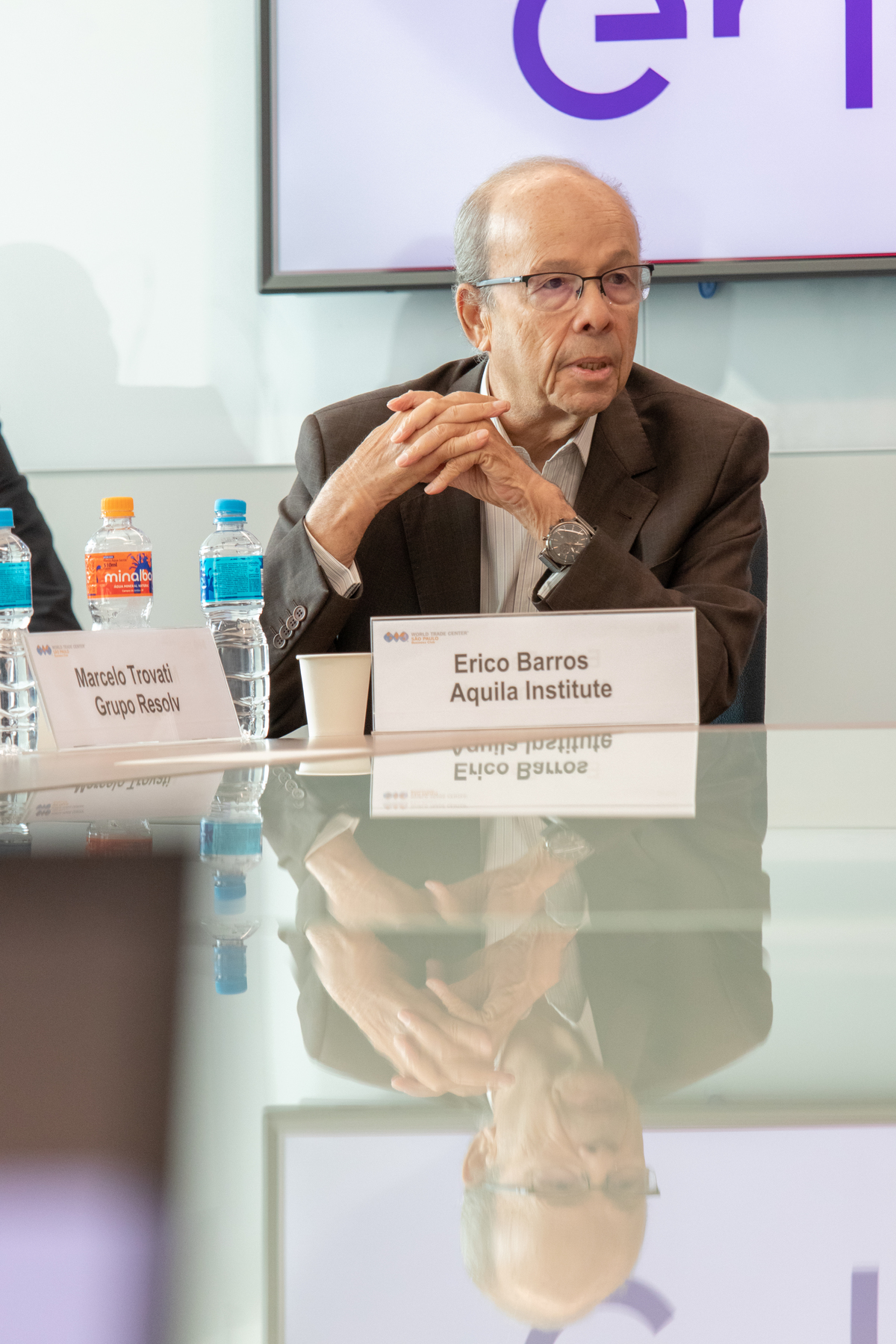 Fotografia de Evento Corporativo - ENEL BRASIL