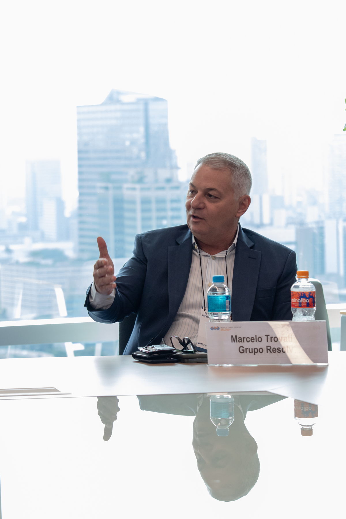 Fotografia de Evento Corporativo - ENEL BRASIL