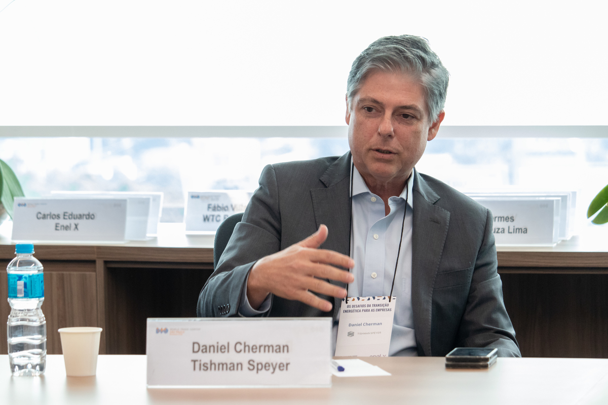 Fotografia de Evento Corporativo - ENEL BRASIL