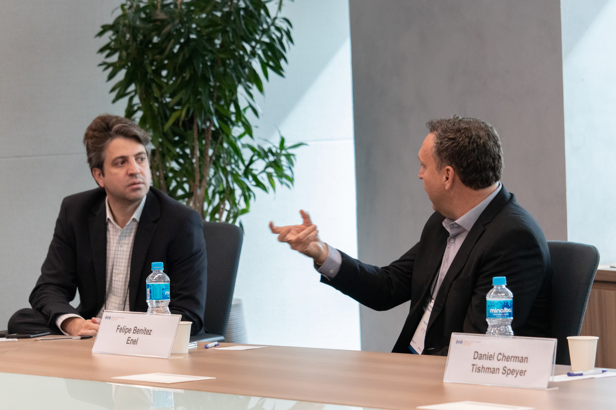 Fotografia de Evento Corporativo - ENEL BRASIL