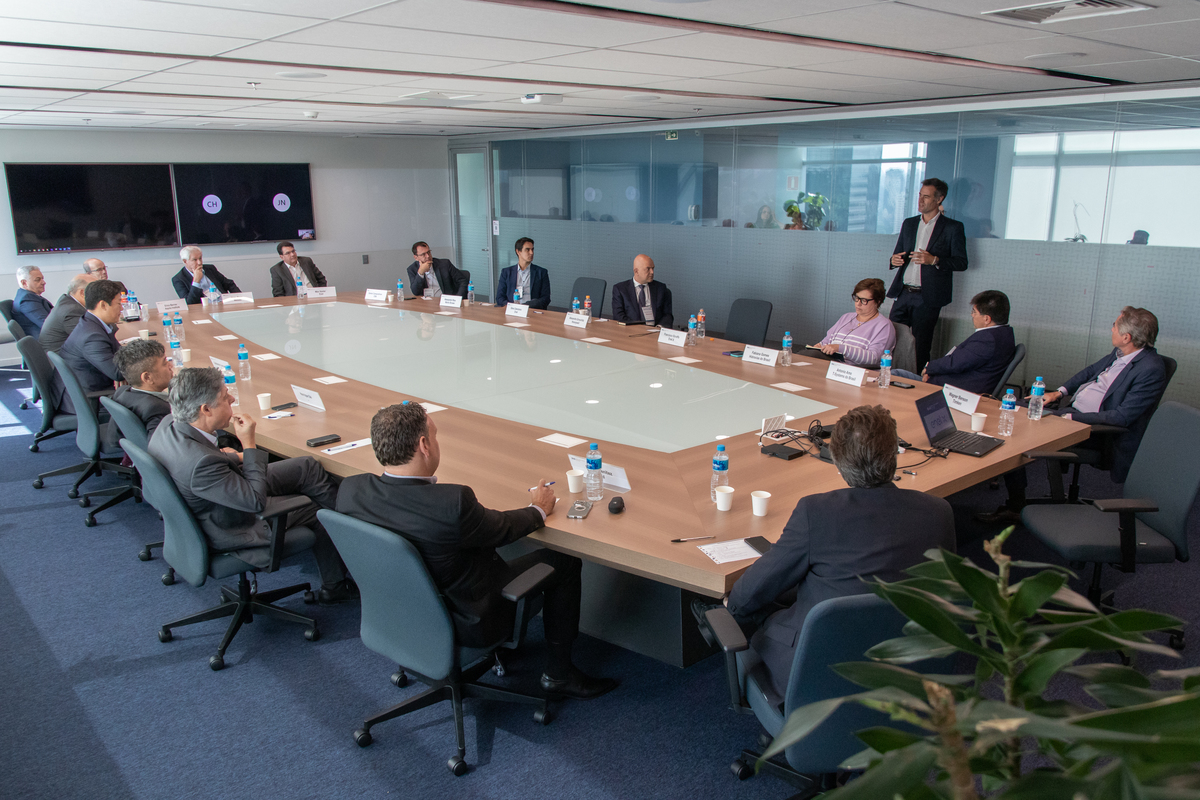 Fotografia de Evento Corporativo - ENEL BRASIL