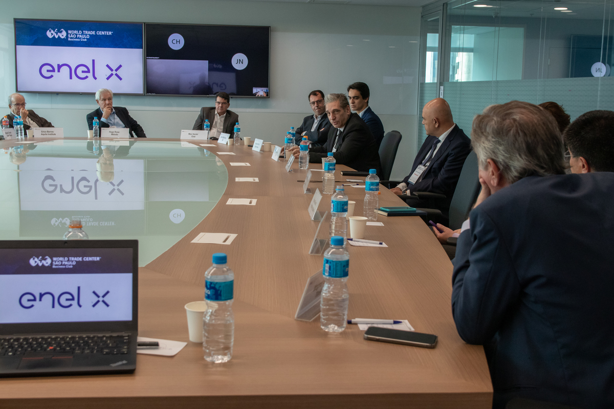 Fotografia de Evento Corporativo - ENEL BRASIL