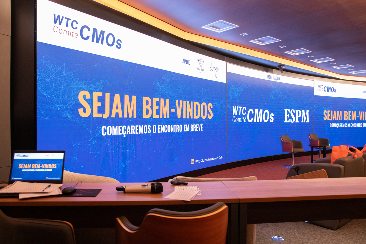 Fotografia de Eventos - ESPM