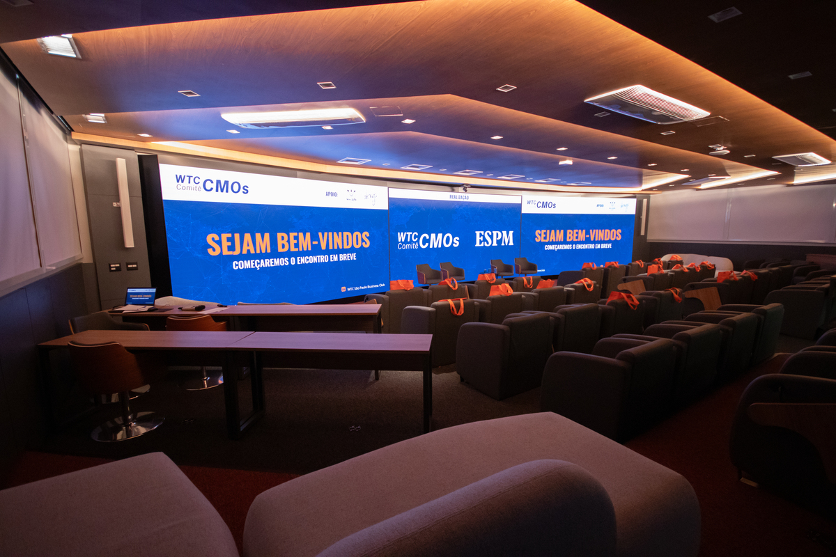 Fotografia de Eventos - ESPM