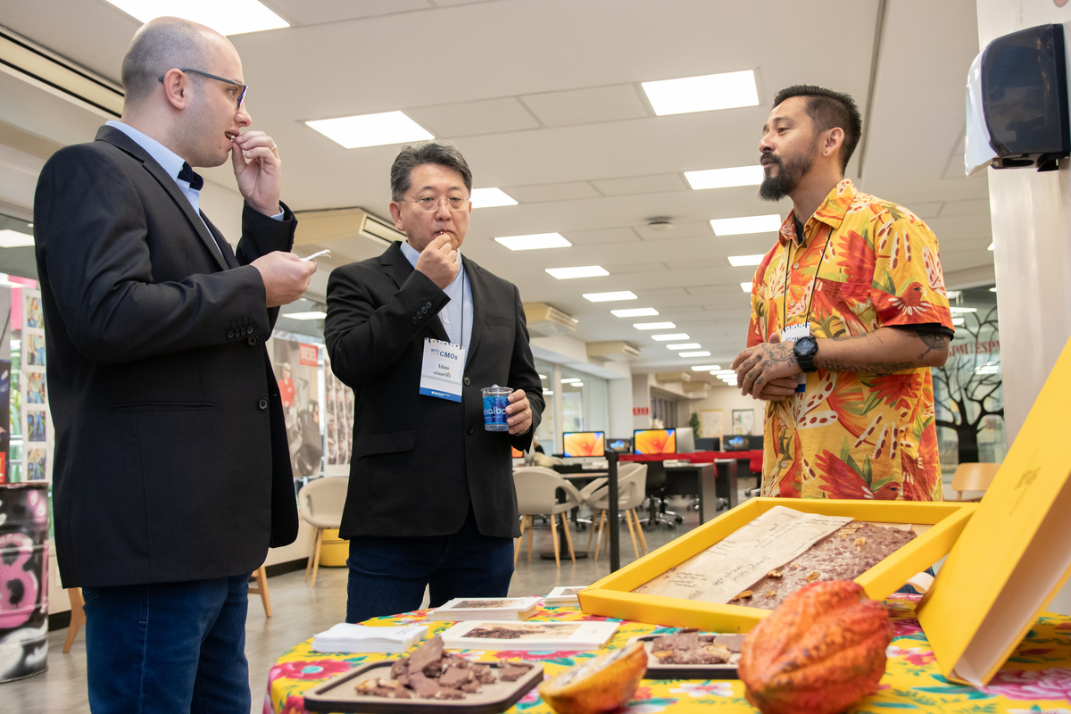 Fotografia de Eventos - ESPM