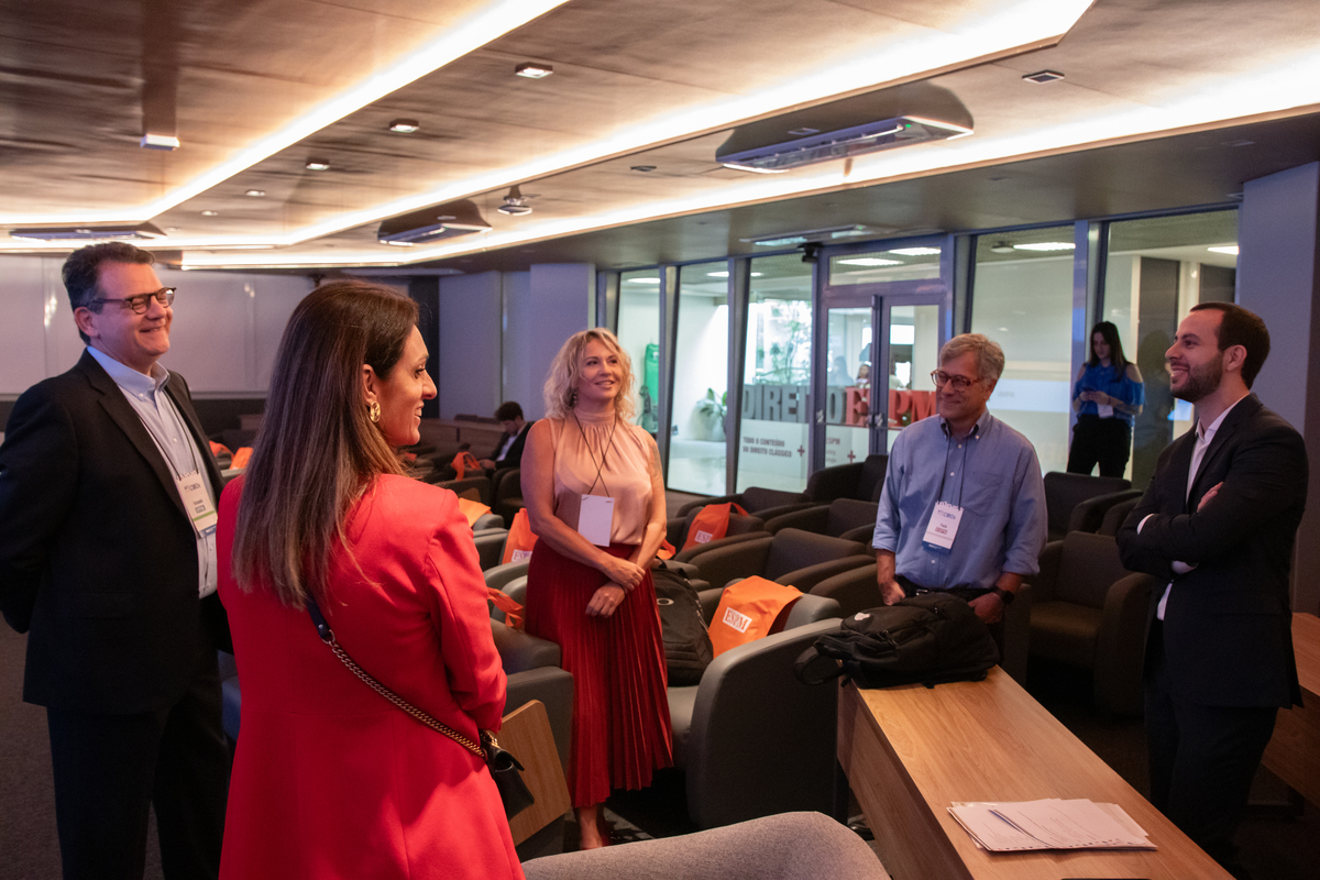 Fotografia de Eventos - ESPM