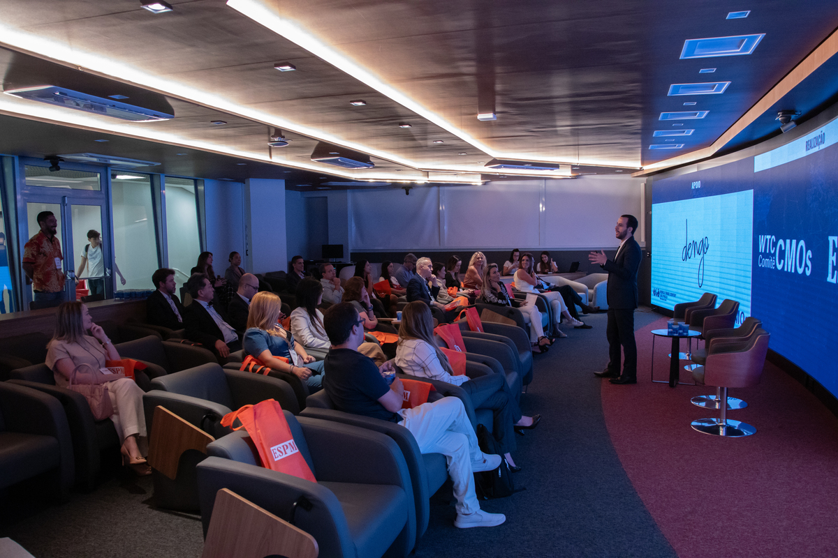 Fotografia de Eventos - ESPM