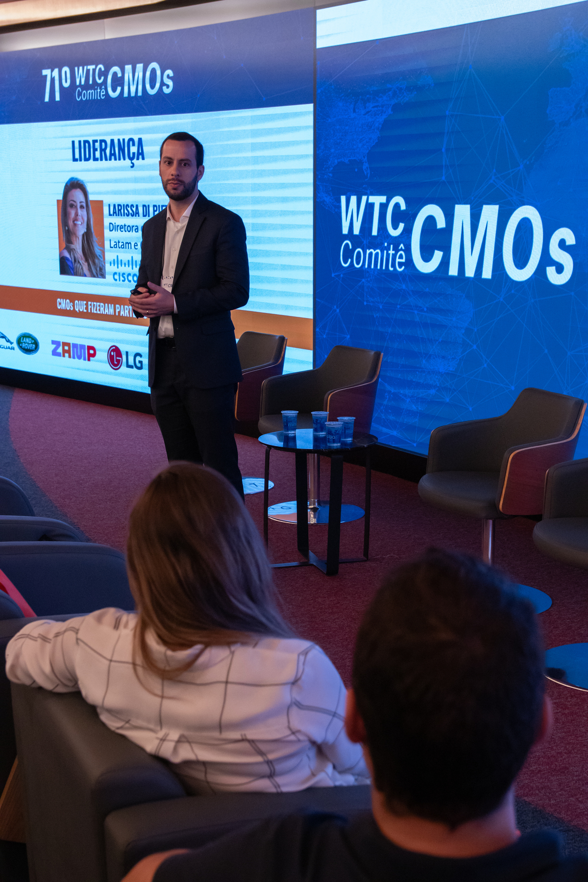 Fotografia de Eventos - ESPM