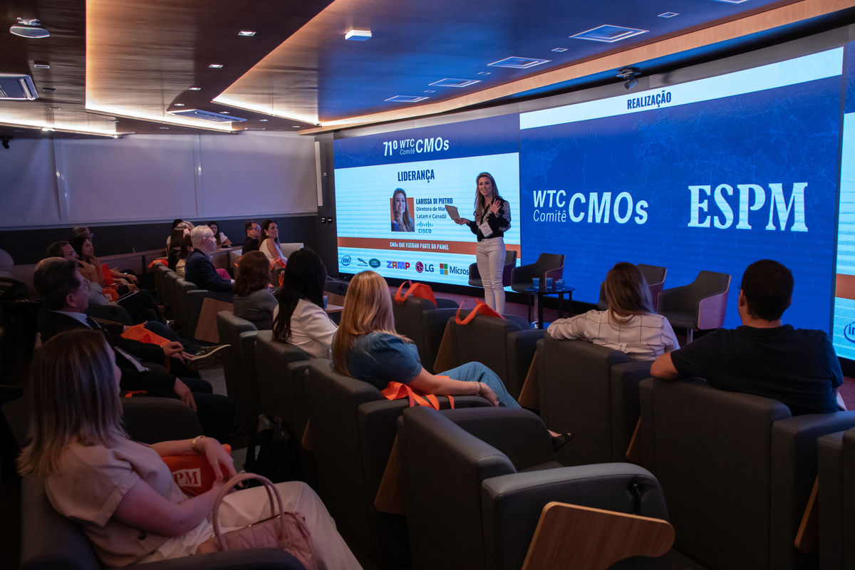 Fotografia de Eventos - ESPM