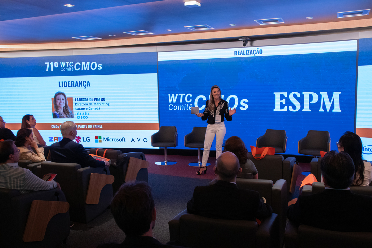 Fotografia de Eventos - ESPM