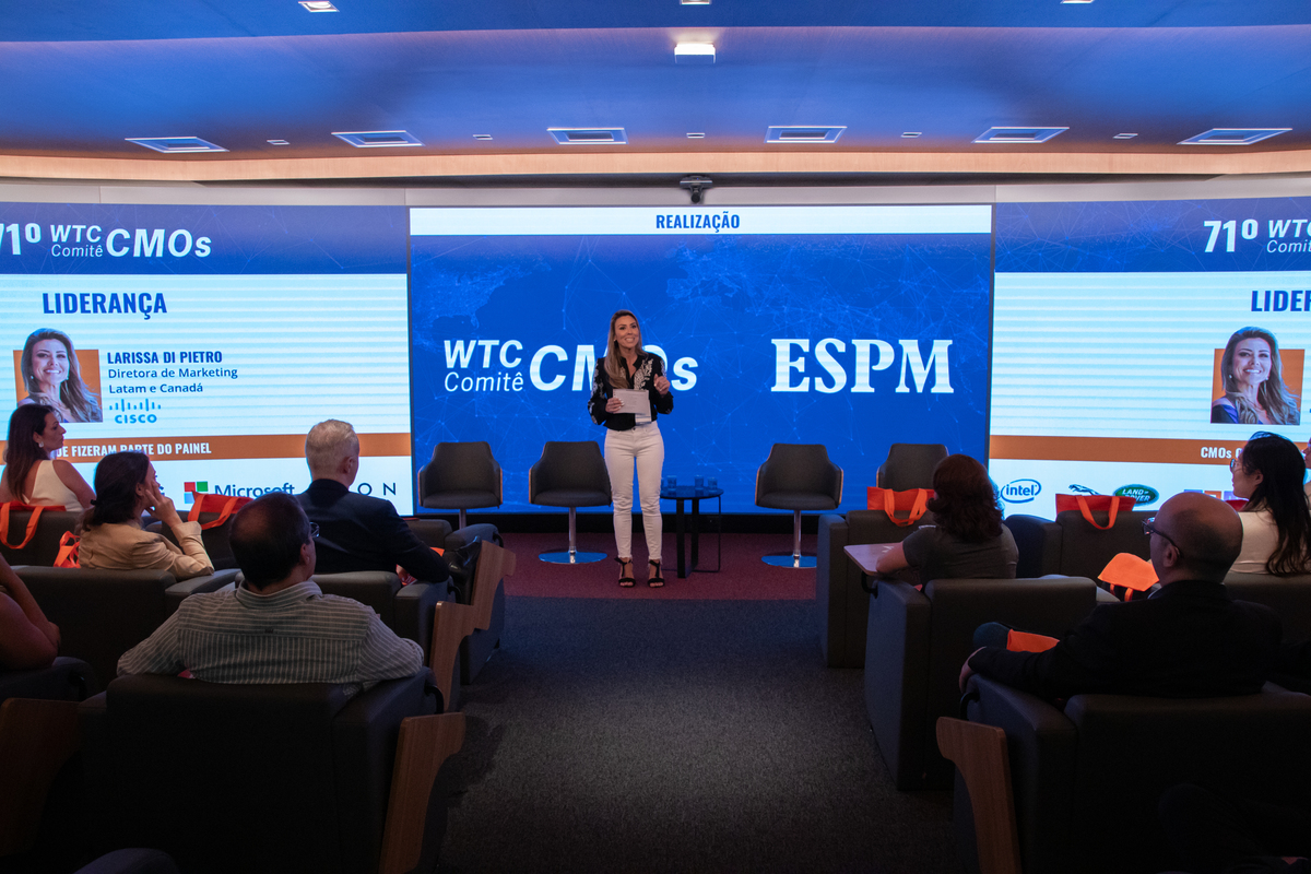 Fotografia de Eventos - ESPM