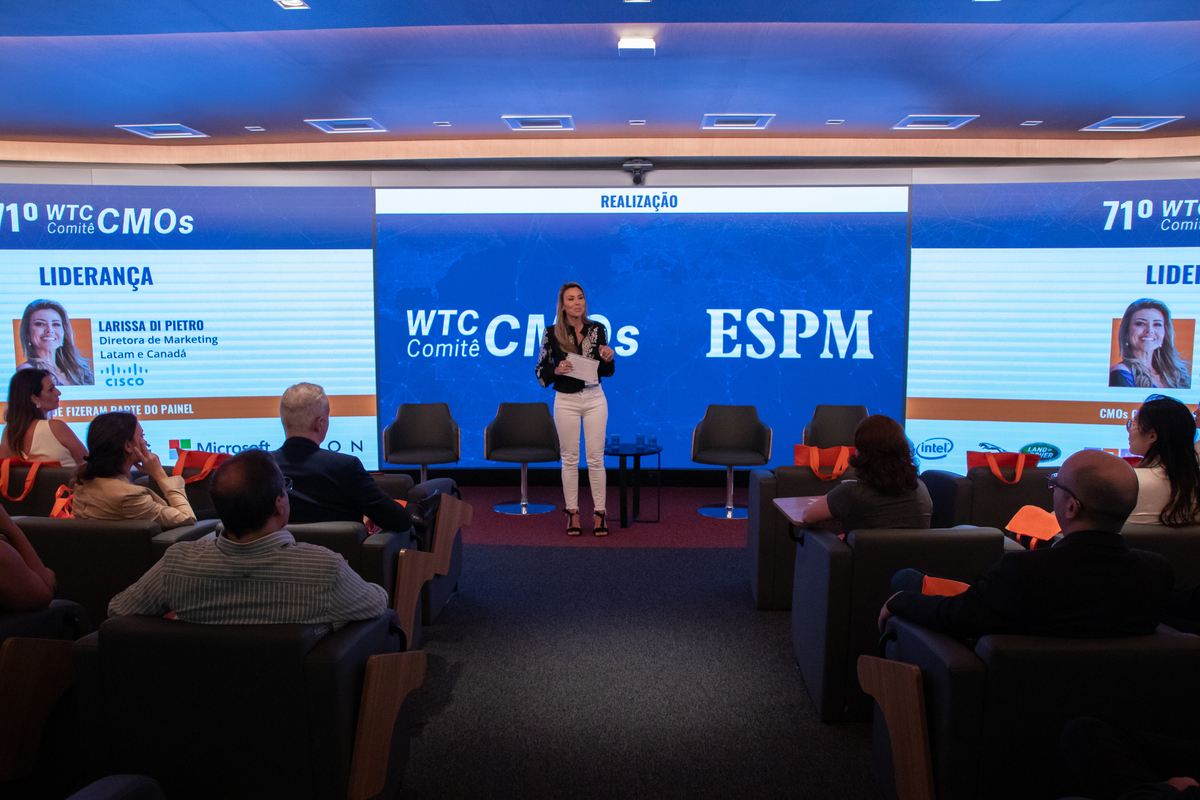 Fotografia de Eventos - ESPM