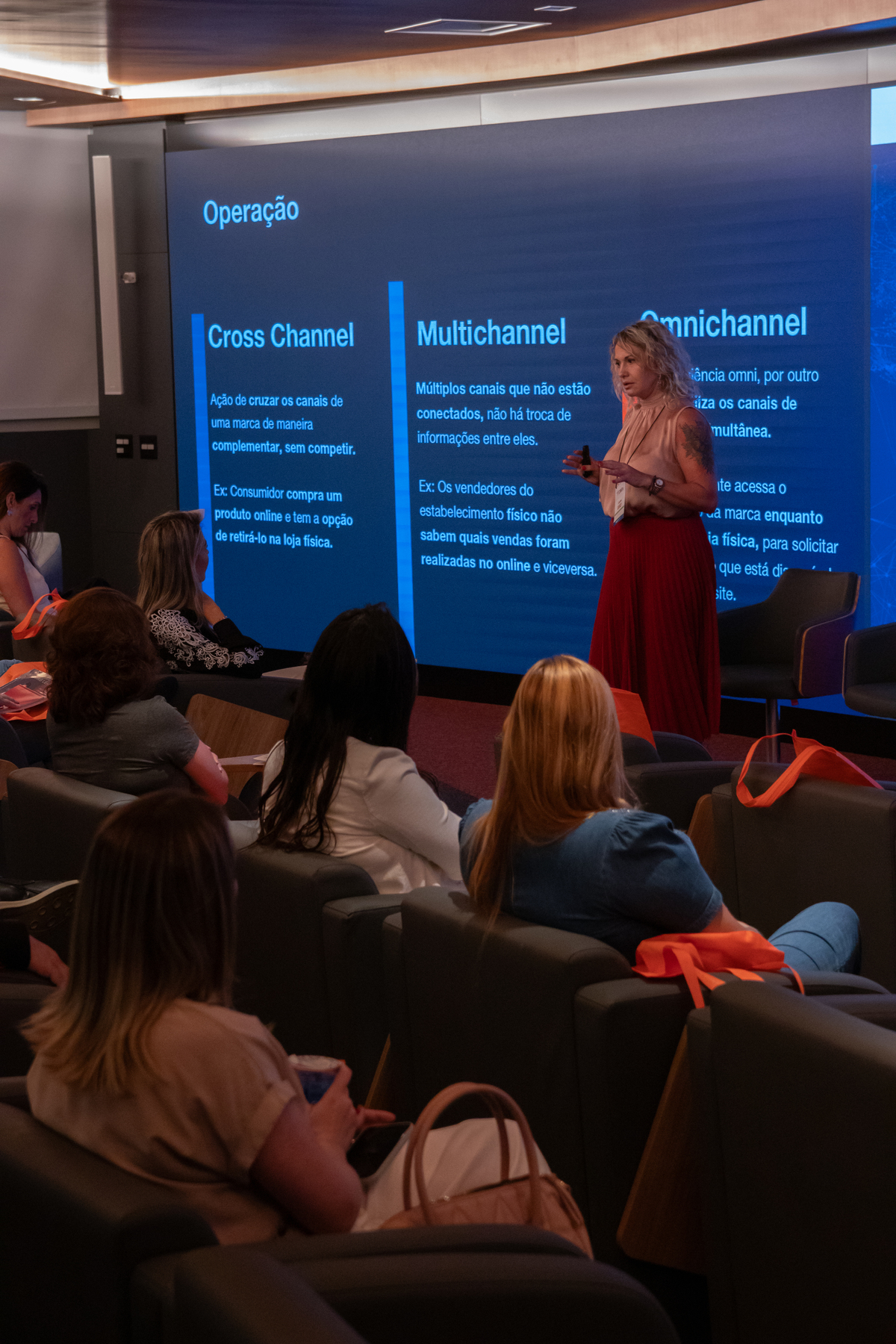 Fotografia de Eventos - ESPM