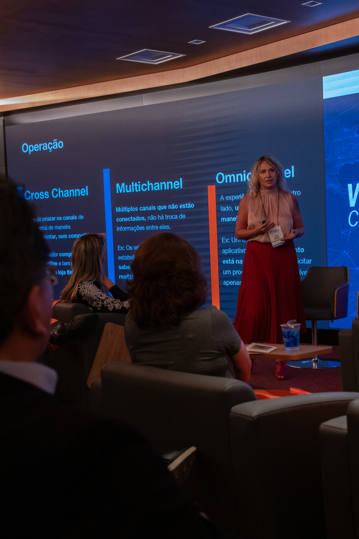 Fotografia de Eventos - ESPM