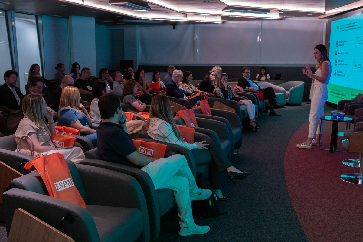 Fotografia de Eventos - ESPM