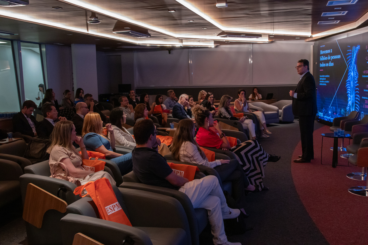 Fotografia de Eventos - ESPM