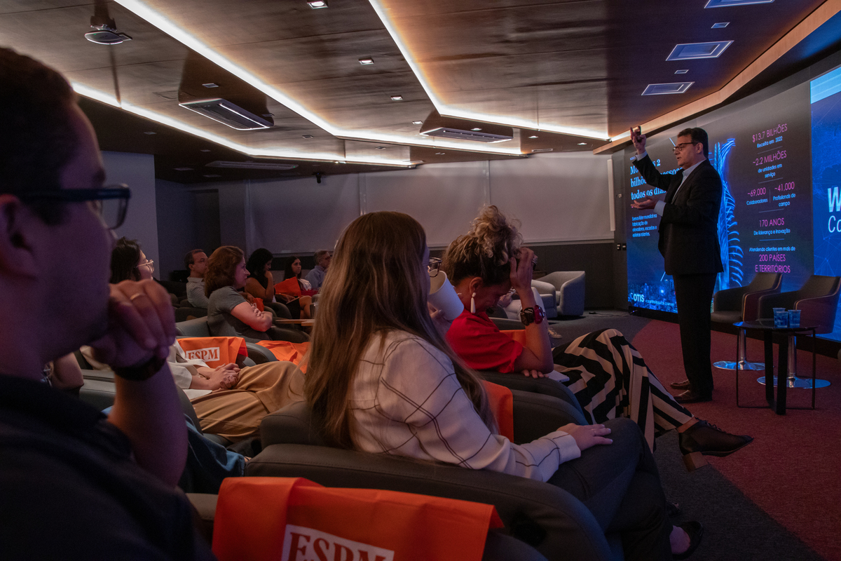 Fotografia de Eventos - ESPM