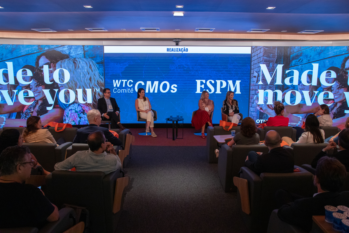 Fotografia de Eventos - ESPM