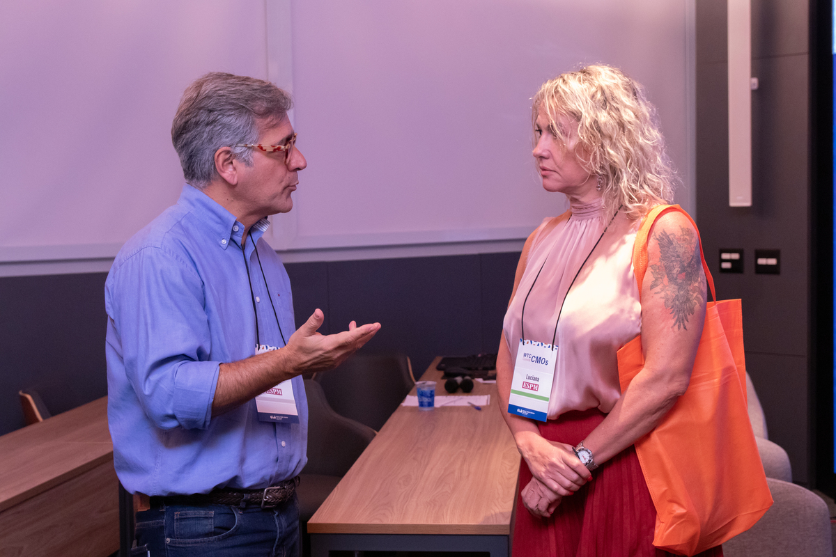 Fotografia de Eventos - ESPM