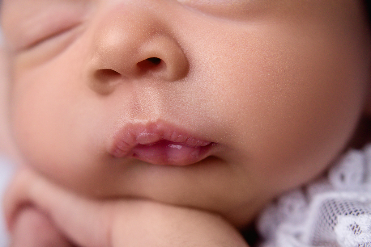 Boquinha de Recem nascido mais linda