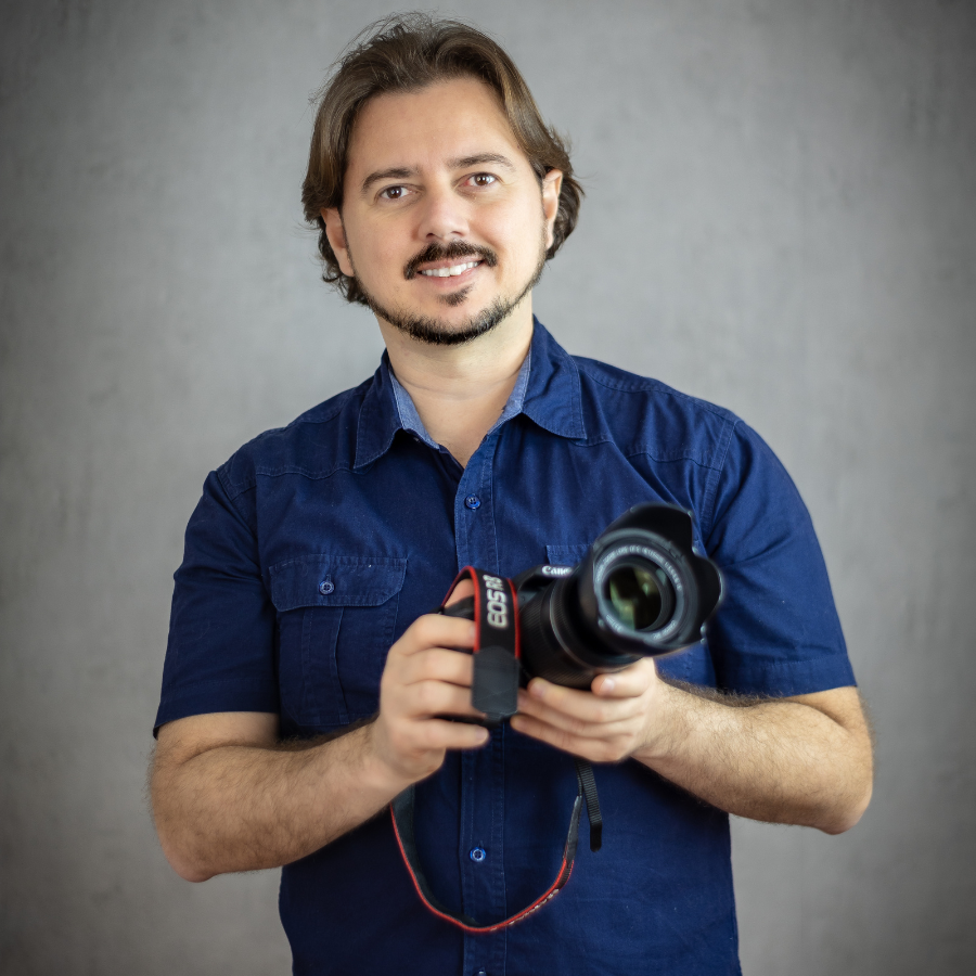 Sobre Fotógrafo em Belo Horizonte e Região