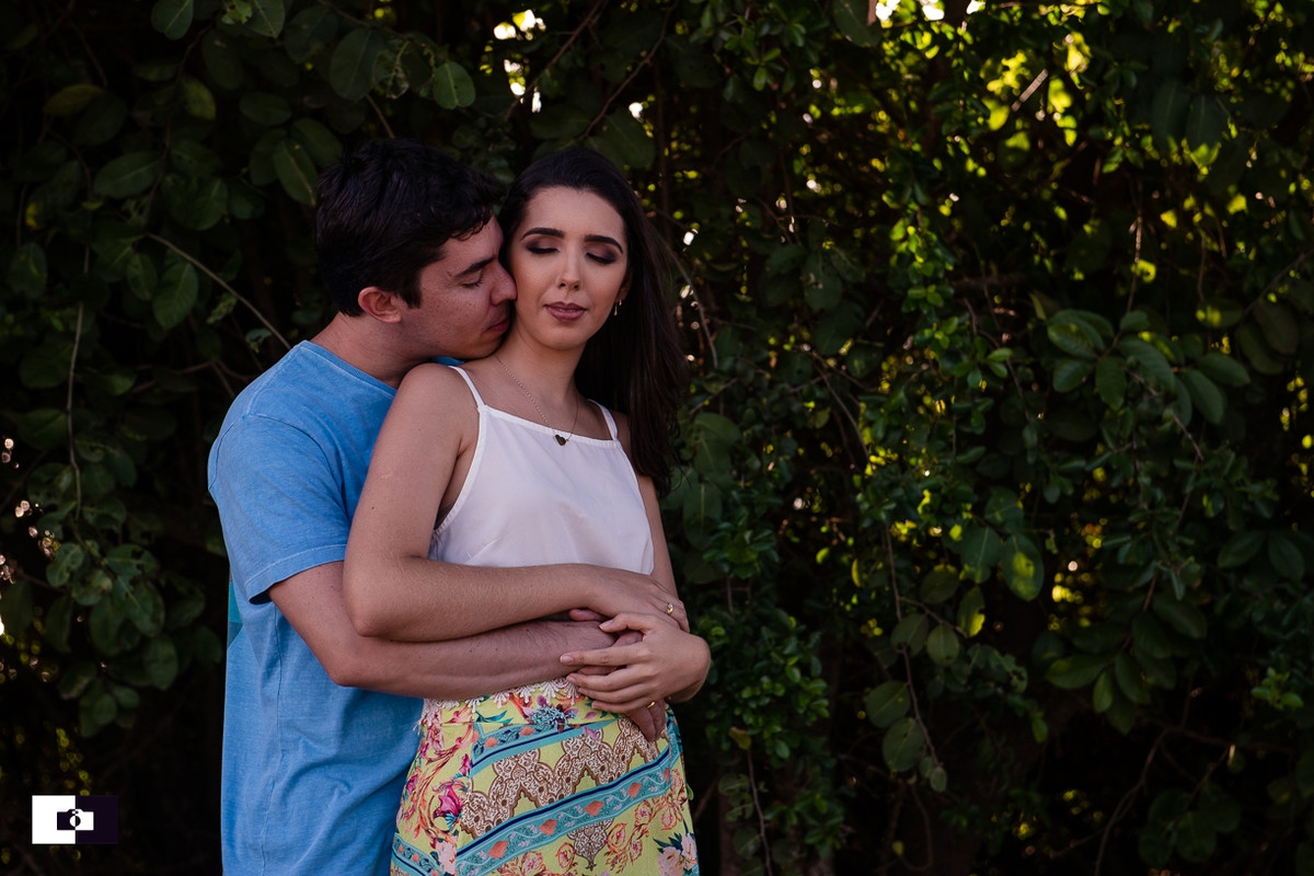 Fotograifa Pré-casamento Roberta e Fábio em Ubu, Anchieta/ES